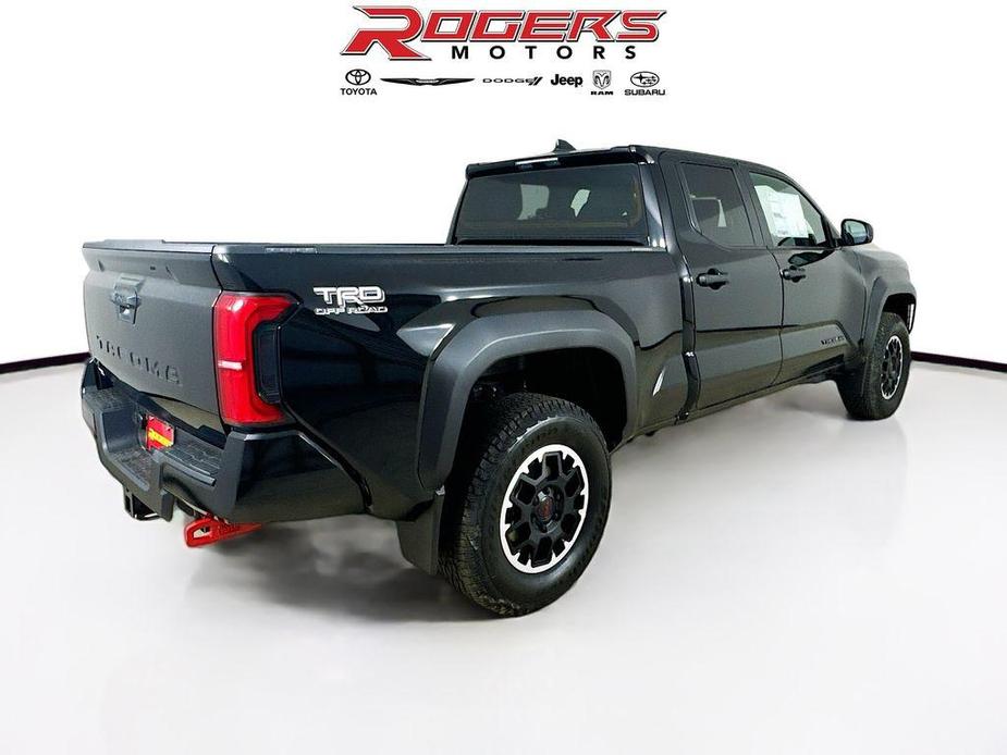 new 2024 Toyota Tacoma car, priced at $45,084