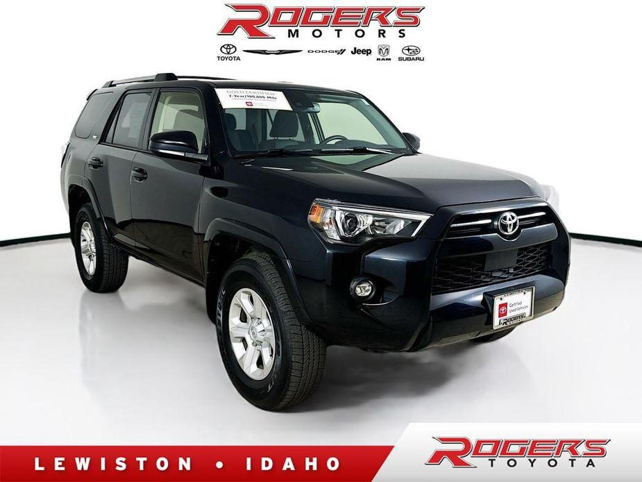 used 2024 Toyota 4Runner car, priced at $44,999