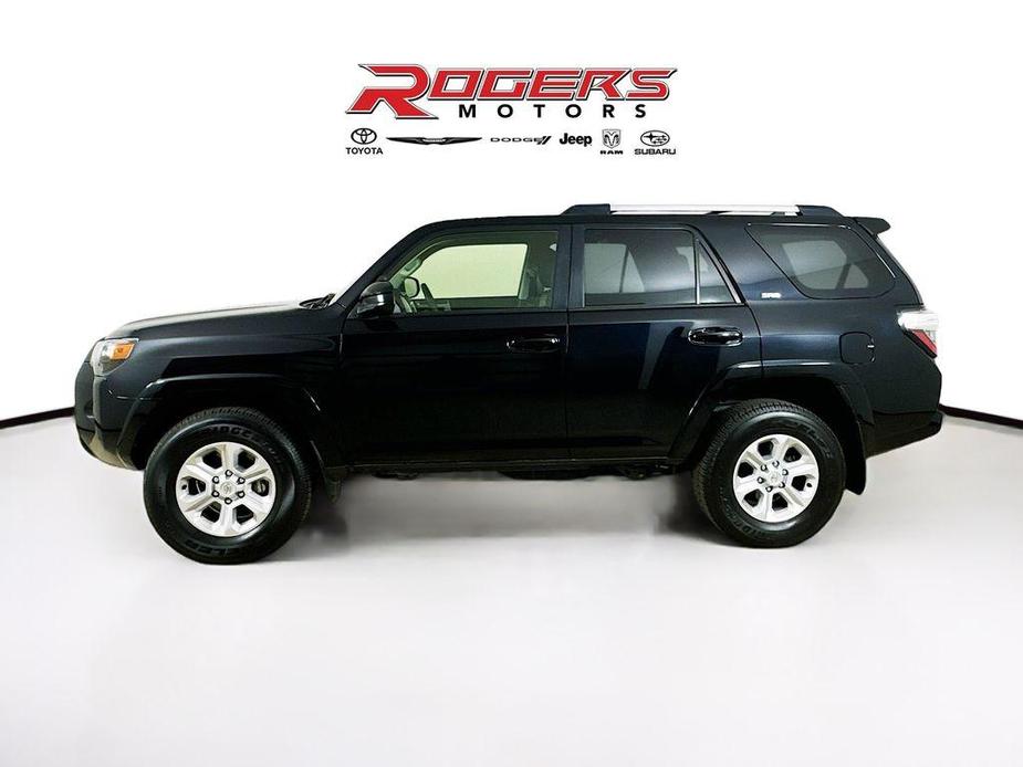 used 2024 Toyota 4Runner car, priced at $42,999