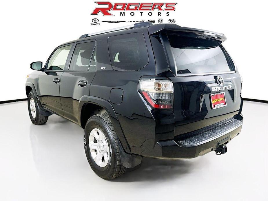 used 2024 Toyota 4Runner car, priced at $42,999