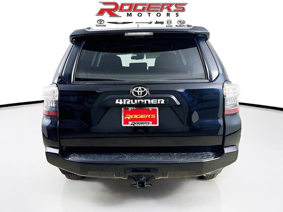 used 2024 Toyota 4Runner car, priced at $42,999