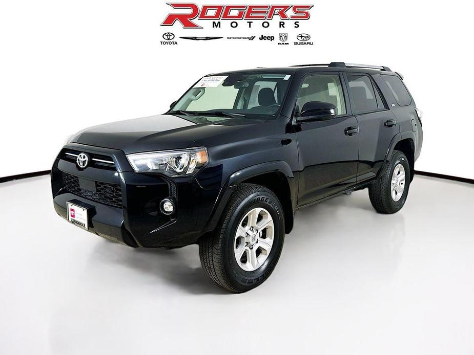 used 2024 Toyota 4Runner car, priced at $42,999