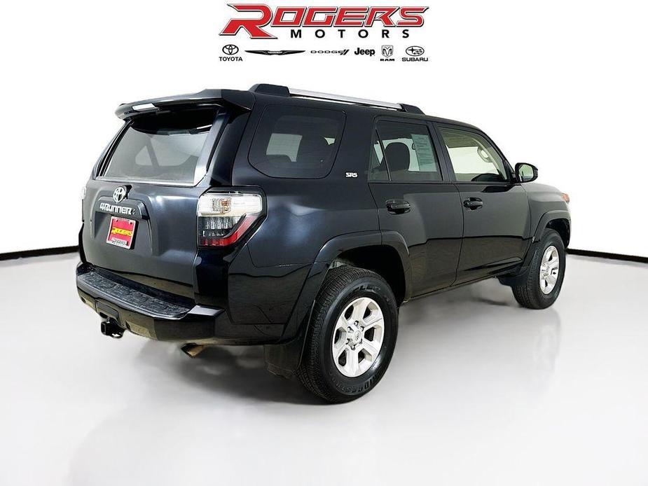 used 2024 Toyota 4Runner car, priced at $42,999