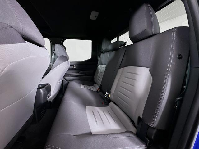 new 2025 Toyota Tacoma car, priced at $51,467