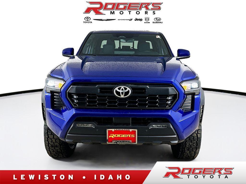 new 2025 Toyota Tacoma car, priced at $51,308