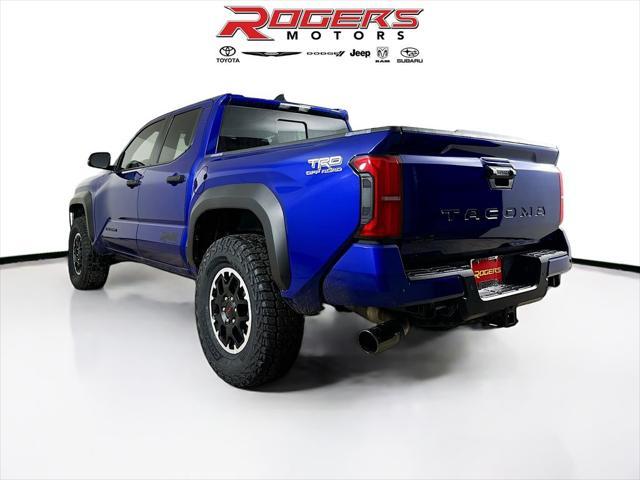 new 2025 Toyota Tacoma car, priced at $51,467