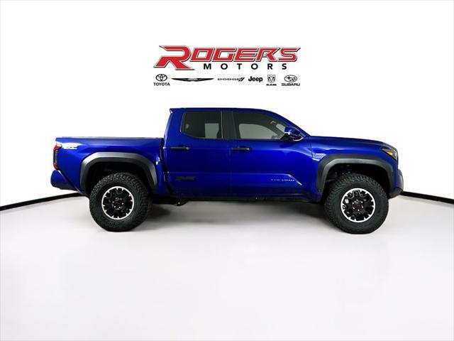 new 2025 Toyota Tacoma car, priced at $51,467