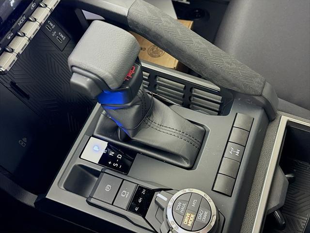 new 2025 Toyota Tacoma car, priced at $51,467