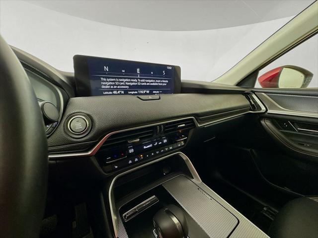 used 2025 Mazda CX-90 car, priced at $35,999