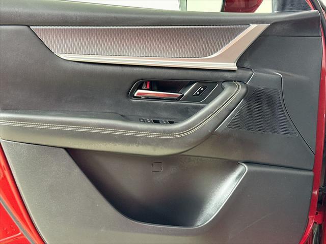 used 2025 Mazda CX-90 car, priced at $35,999
