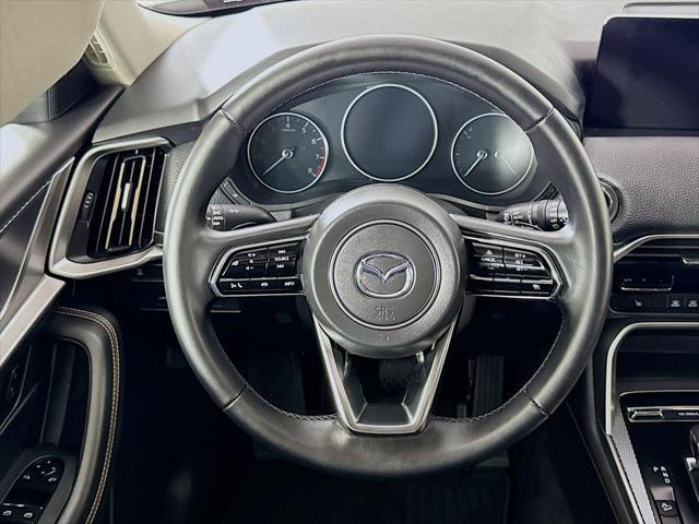 used 2025 Mazda CX-90 car, priced at $35,999