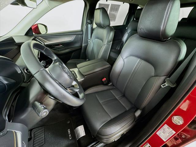 used 2025 Mazda CX-90 car, priced at $35,999