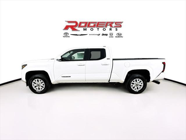 new 2025 Toyota Tacoma car, priced at $41,444
