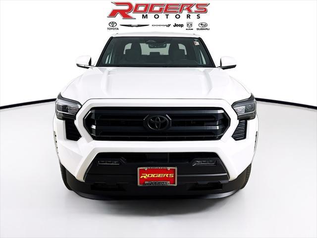 new 2025 Toyota Tacoma car, priced at $41,444