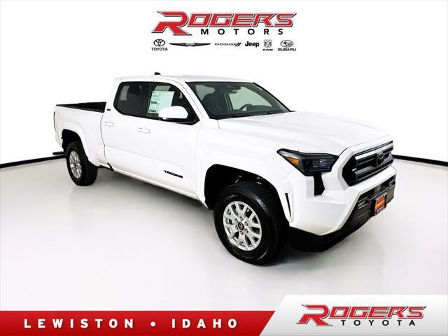 new 2025 Toyota Tacoma car, priced at $41,444