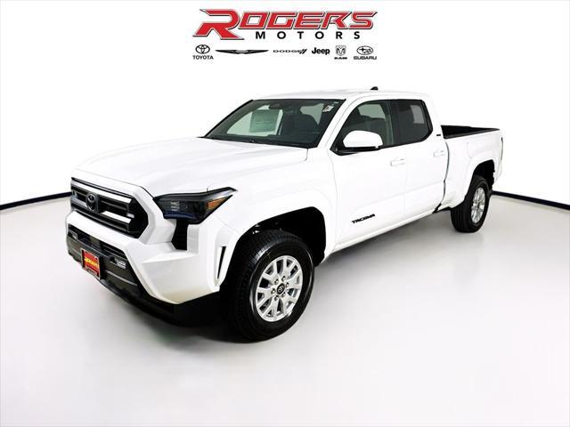 new 2025 Toyota Tacoma car, priced at $41,444