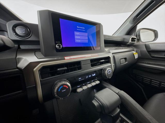 new 2025 Toyota Tacoma car, priced at $41,444