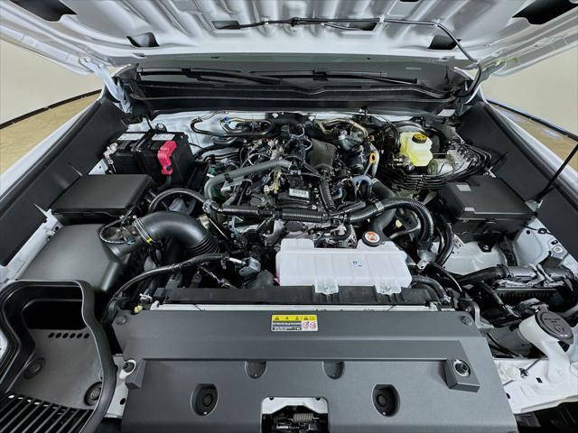new 2025 Toyota Tacoma car, priced at $41,444