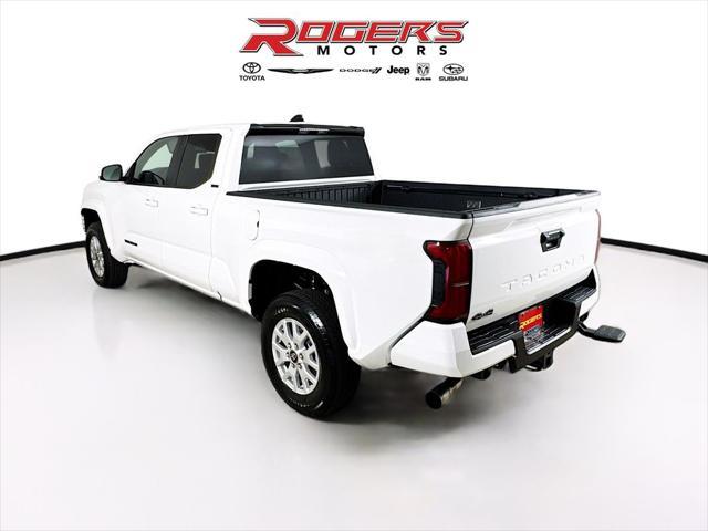new 2025 Toyota Tacoma car, priced at $41,444