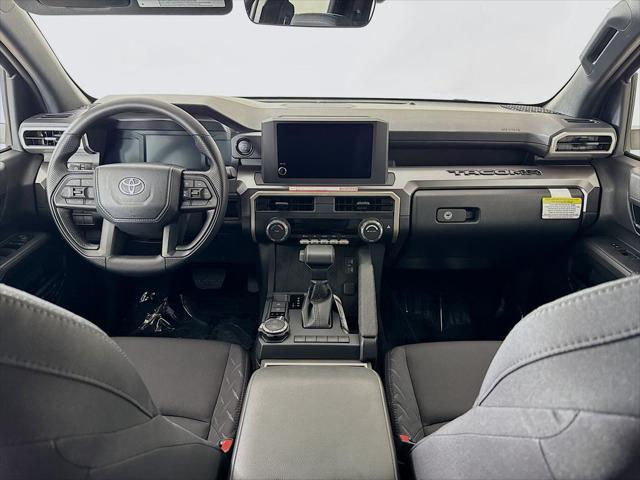 new 2025 Toyota Tacoma car, priced at $41,444