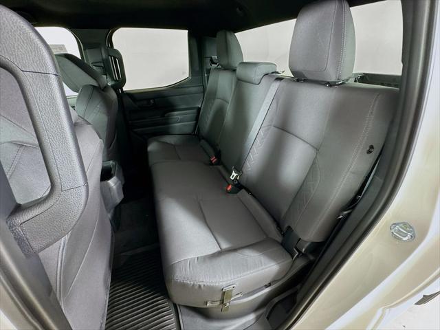 new 2025 Toyota Tacoma car, priced at $41,444