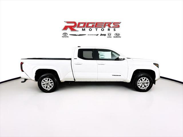 new 2025 Toyota Tacoma car, priced at $41,444