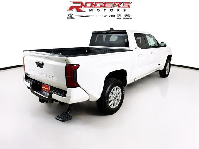 new 2025 Toyota Tacoma car, priced at $41,444