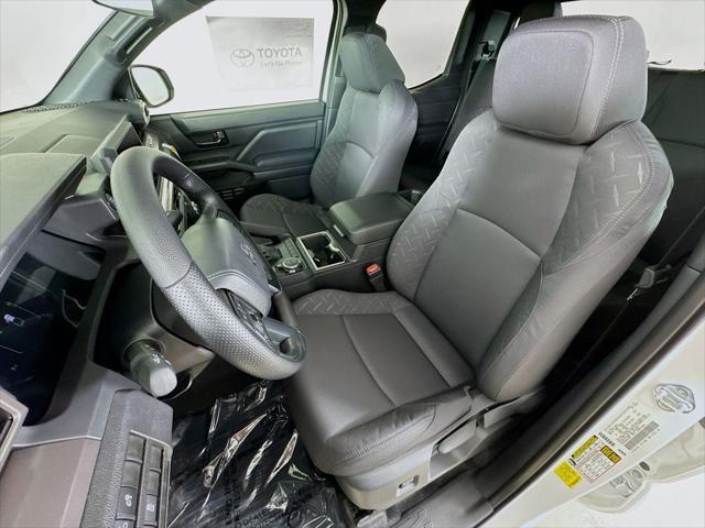new 2025 Toyota Tacoma car, priced at $41,444