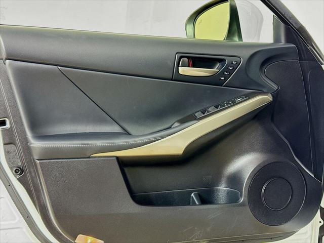 used 2019 Lexus IS 350 car, priced at $41,499