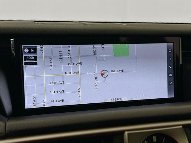 used 2019 Lexus IS 350 car, priced at $41,499