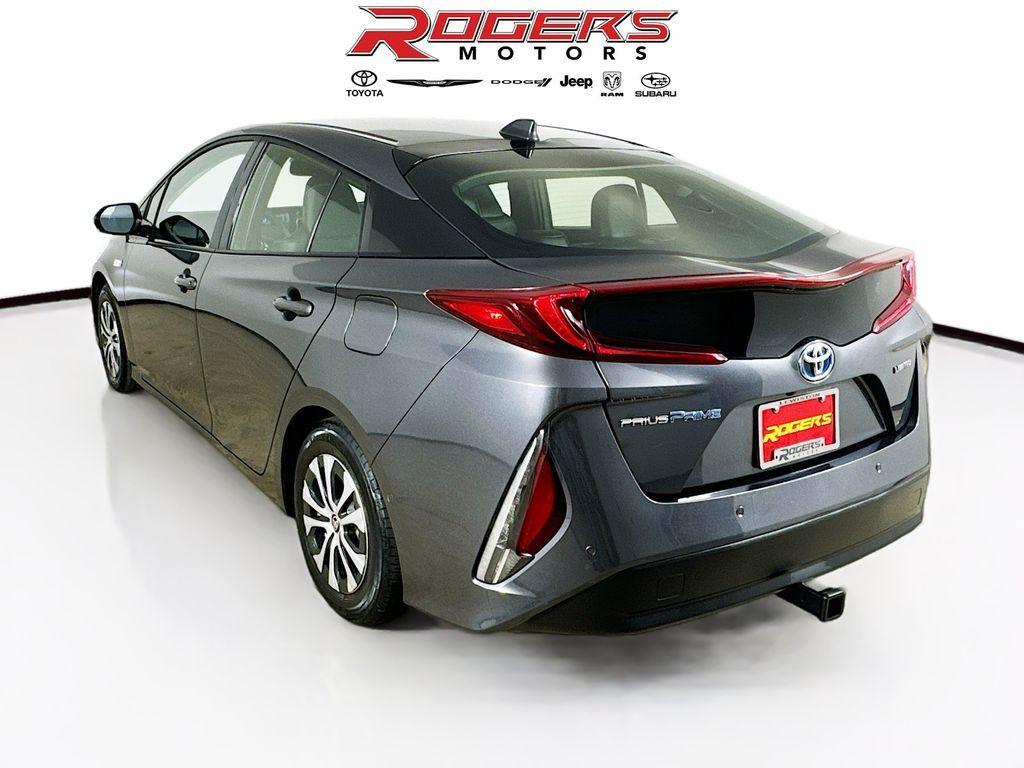 used 2020 Toyota Prius Prime car, priced at $26,499