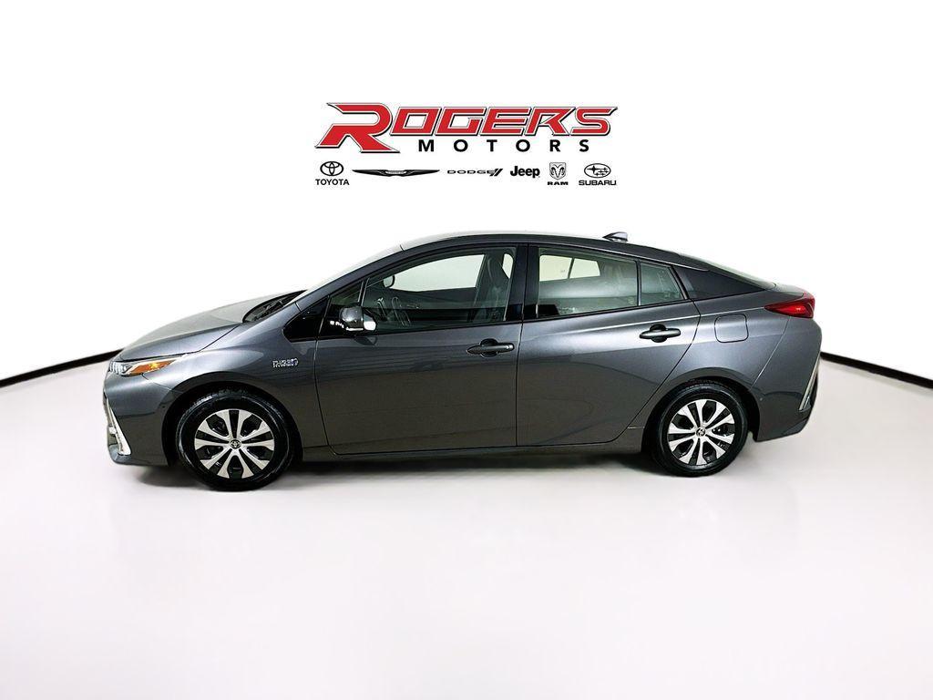 used 2020 Toyota Prius Prime car, priced at $26,499