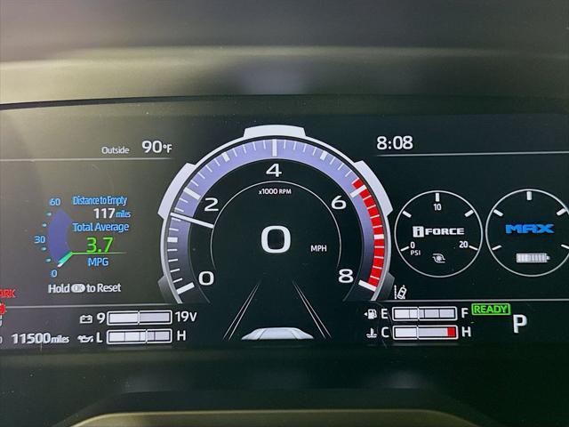 used 2024 Toyota Sequoia car, priced at $79,999