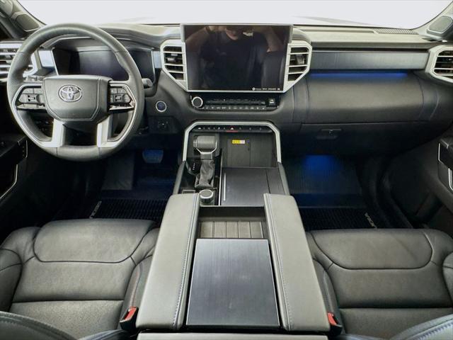 used 2024 Toyota Sequoia car, priced at $79,999