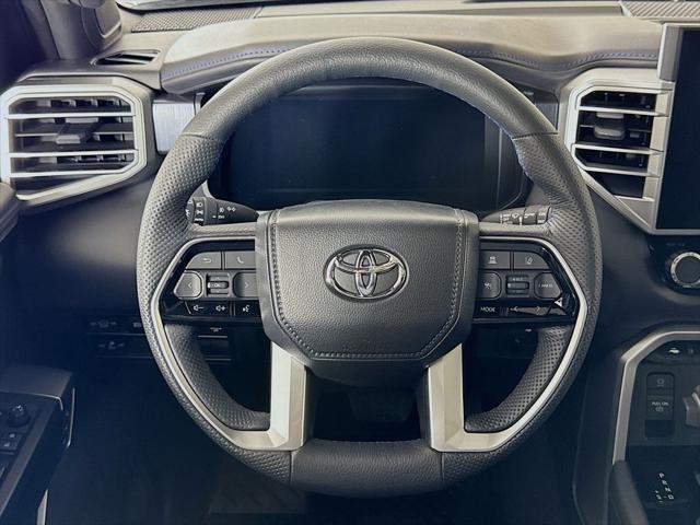 used 2024 Toyota Sequoia car, priced at $79,999