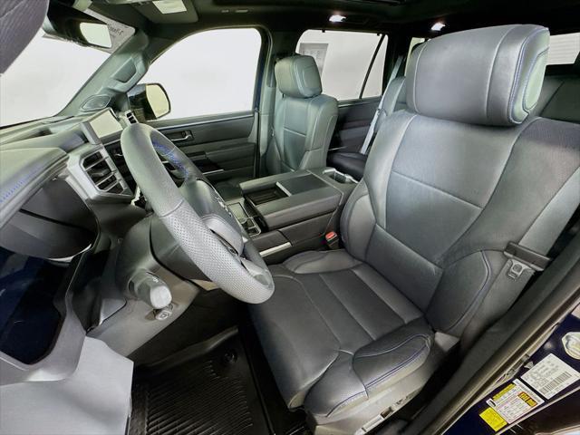 used 2024 Toyota Sequoia car, priced at $79,999
