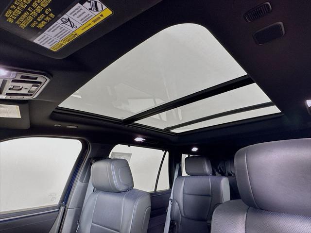 used 2024 Toyota Sequoia car, priced at $79,999