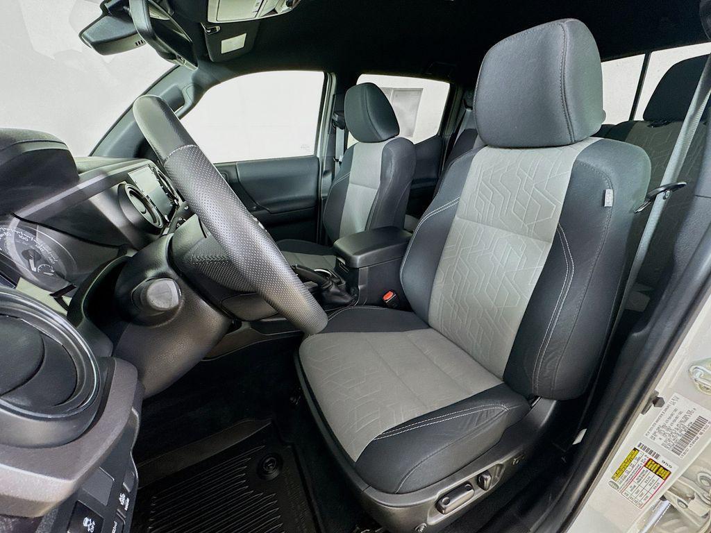 used 2023 Toyota Tacoma car, priced at $39,999