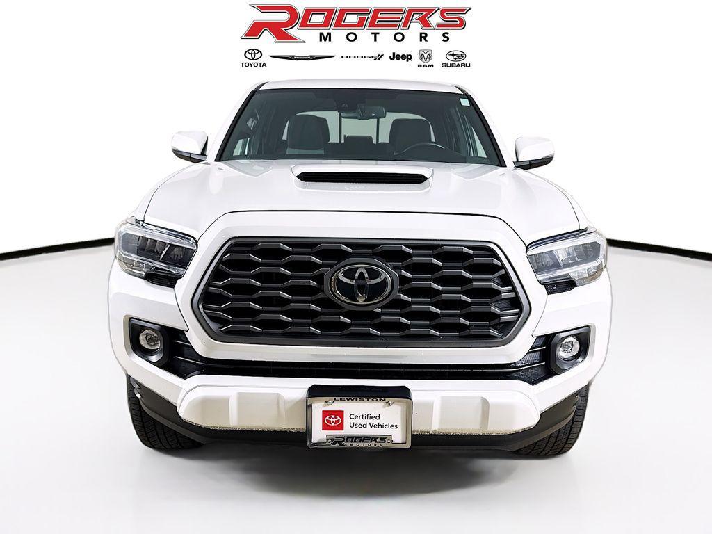 used 2023 Toyota Tacoma car, priced at $39,999