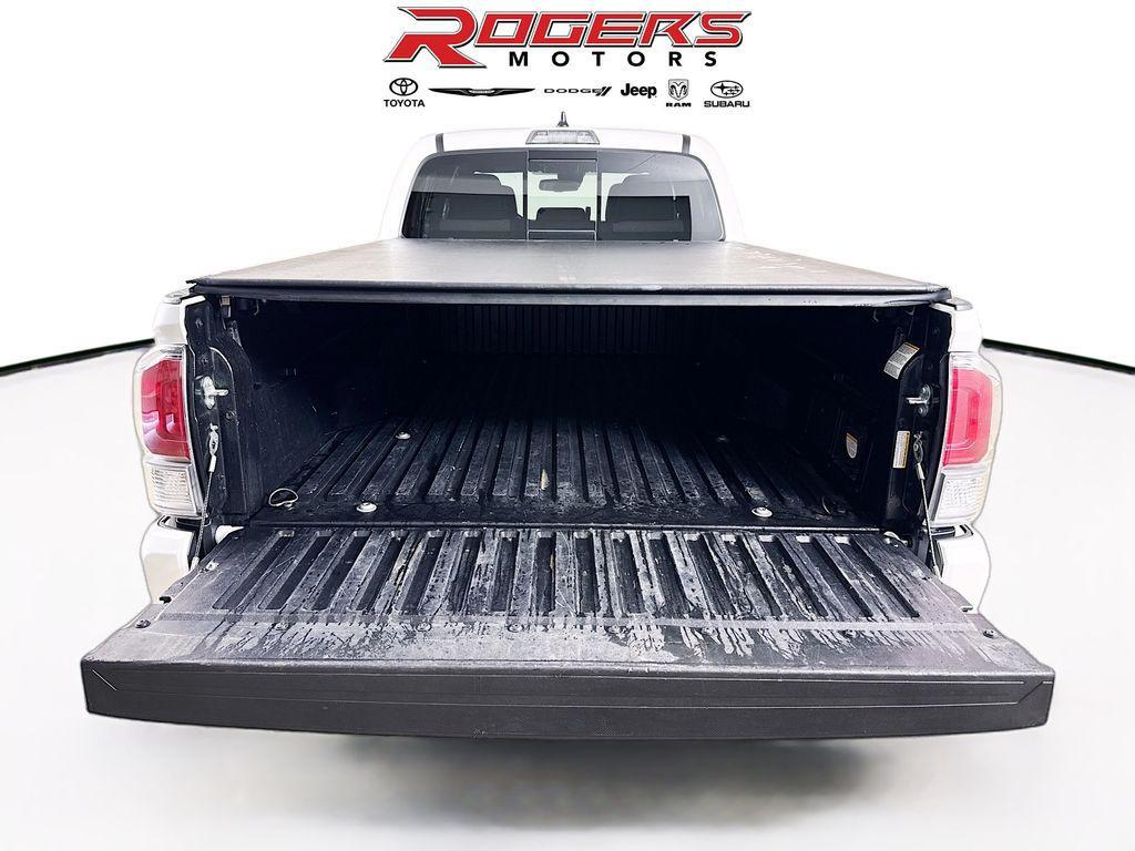 used 2023 Toyota Tacoma car, priced at $39,999