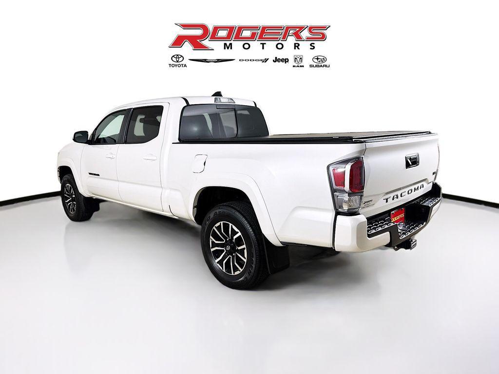 used 2023 Toyota Tacoma car, priced at $39,999