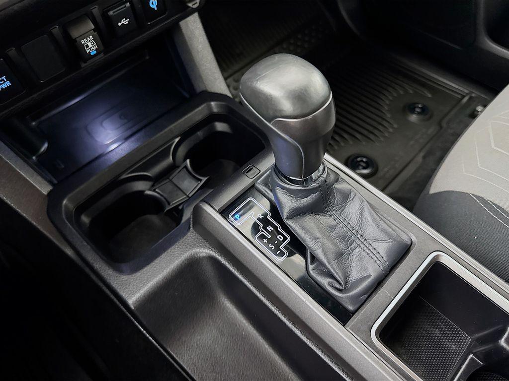 used 2023 Toyota Tacoma car, priced at $39,999