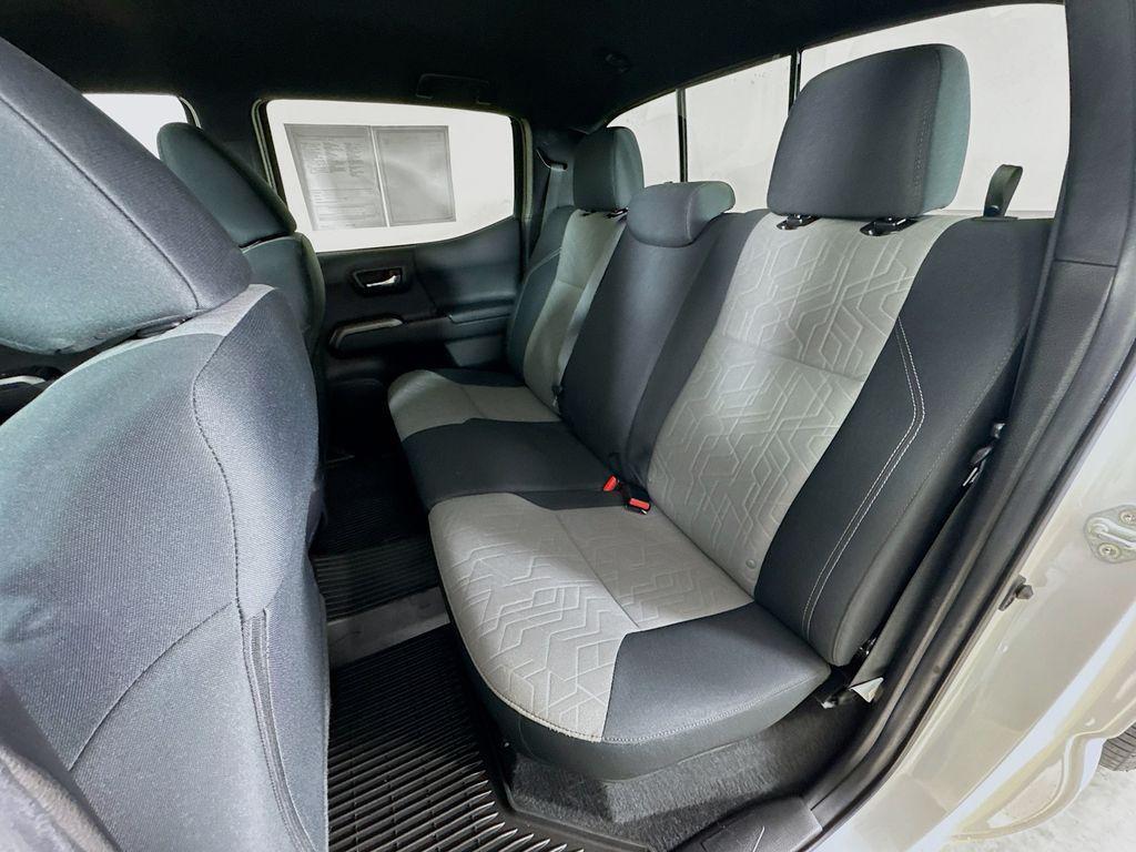 used 2023 Toyota Tacoma car, priced at $39,999