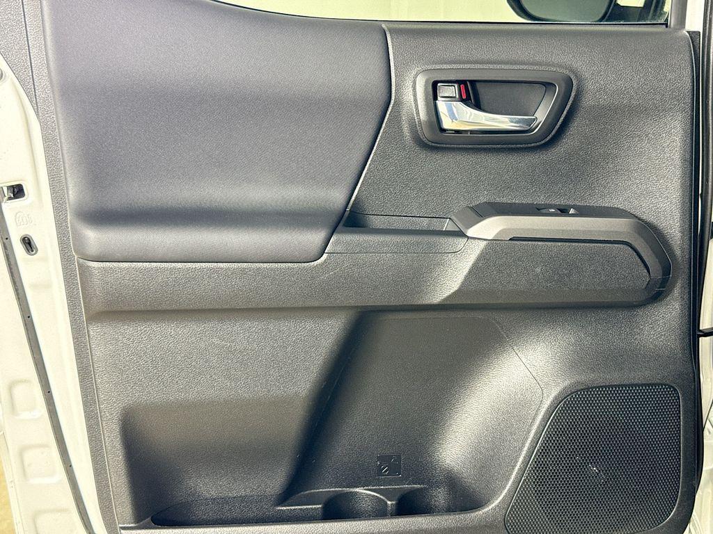 used 2023 Toyota Tacoma car, priced at $39,999