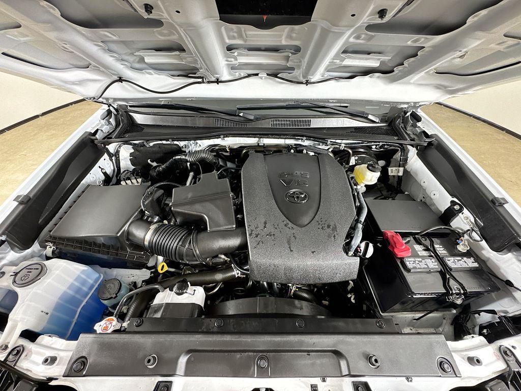 used 2023 Toyota Tacoma car, priced at $39,999
