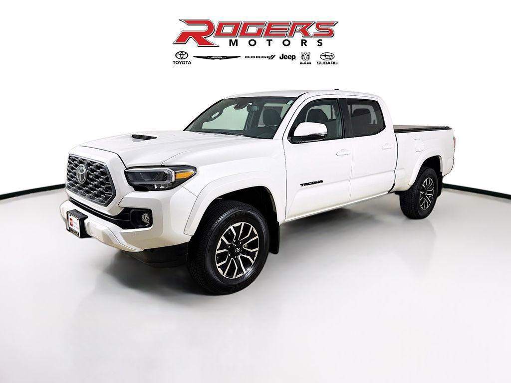 used 2023 Toyota Tacoma car, priced at $39,999