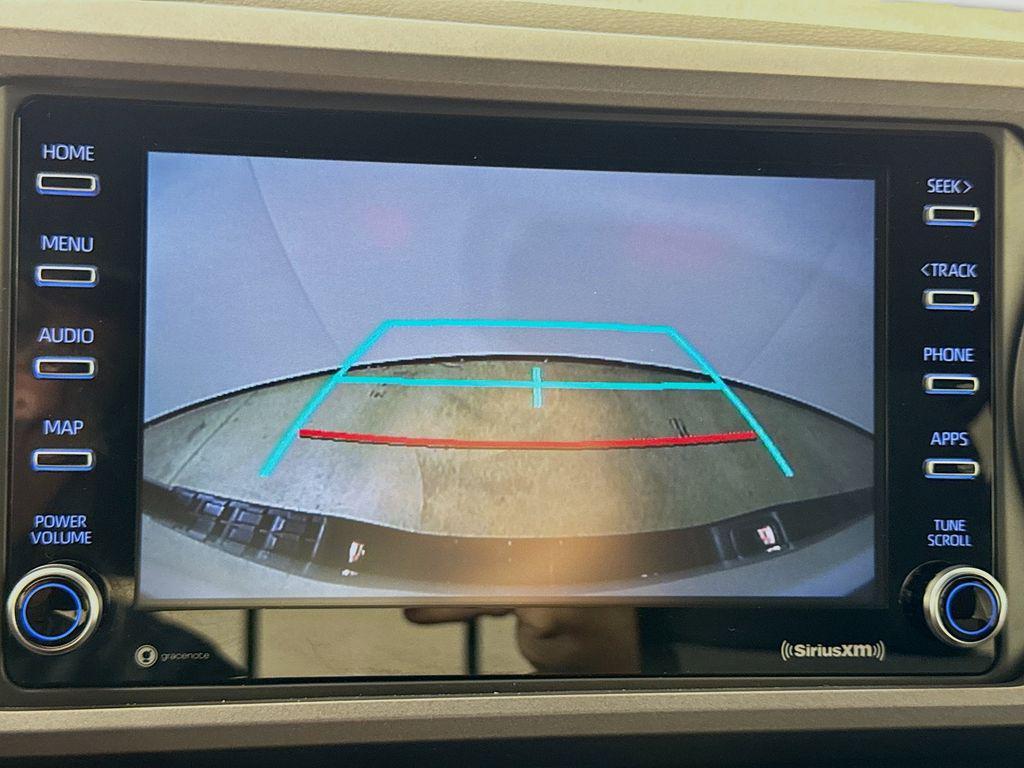 used 2023 Toyota Tacoma car, priced at $39,999