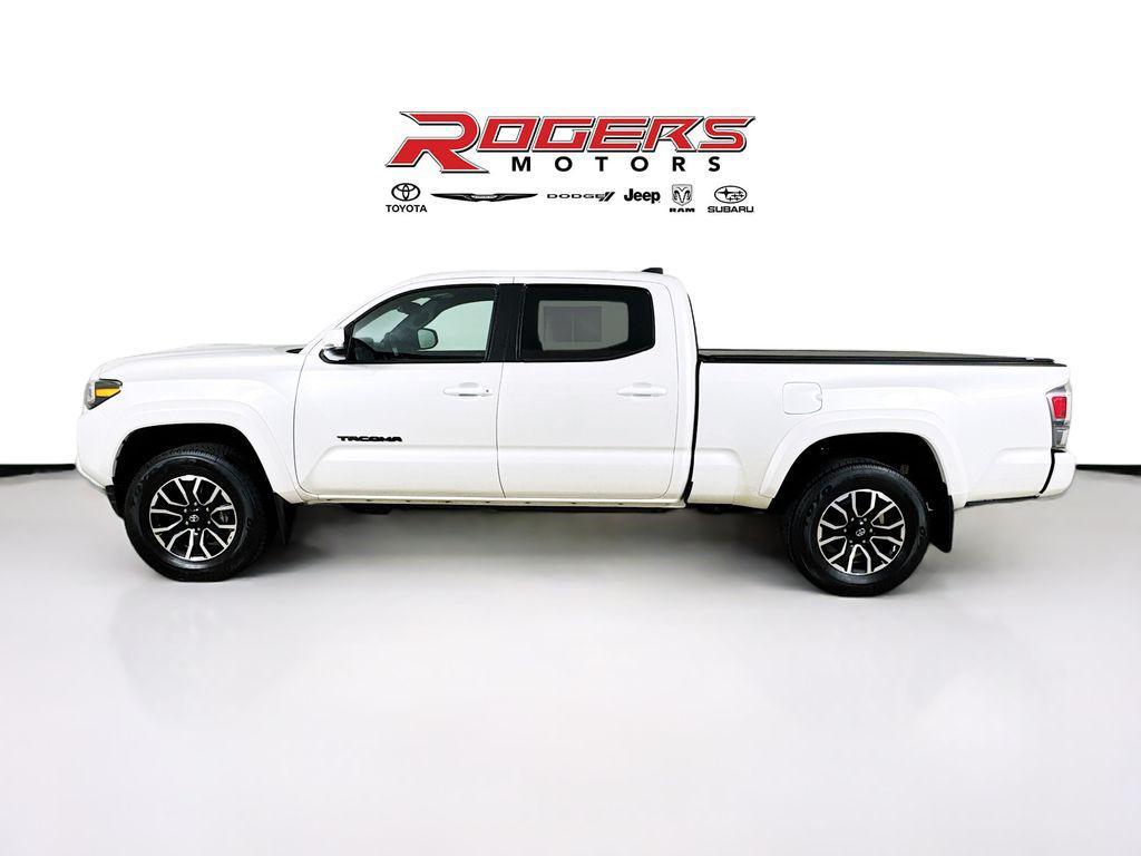 used 2023 Toyota Tacoma car, priced at $39,999