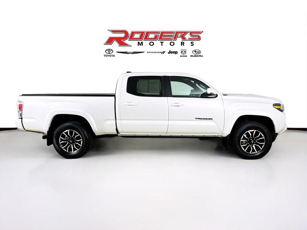 used 2023 Toyota Tacoma car, priced at $39,999
