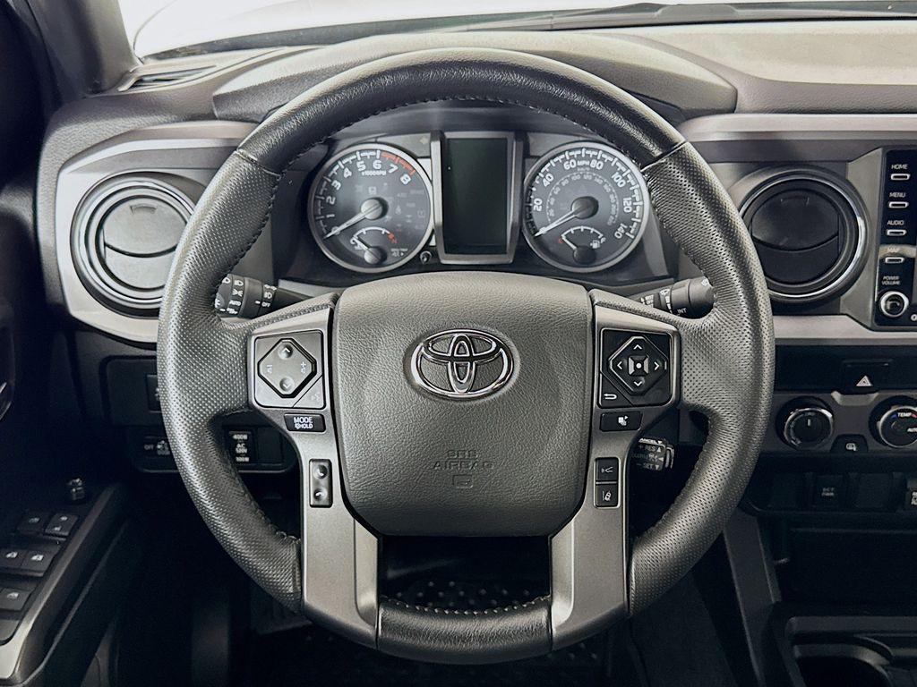 used 2023 Toyota Tacoma car, priced at $39,999